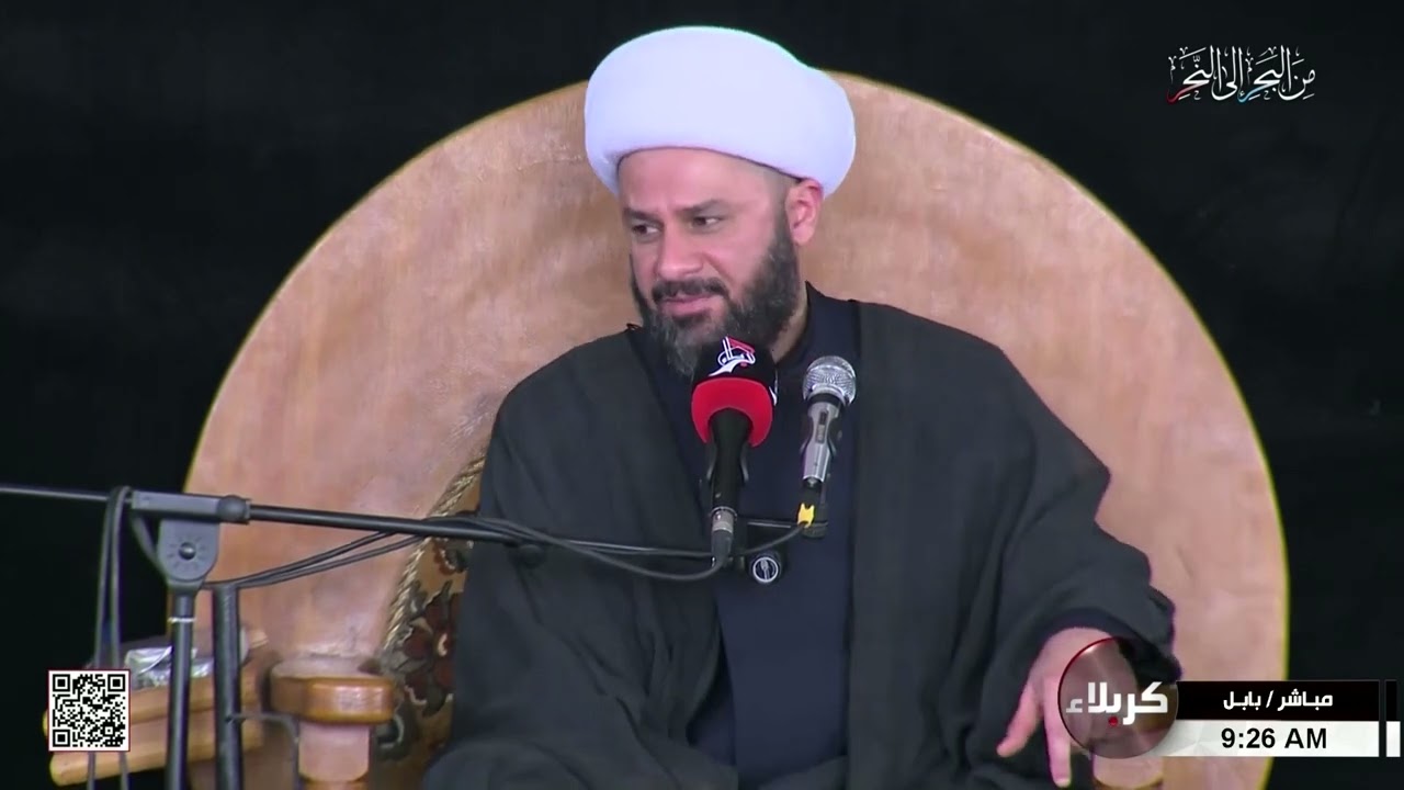تغطية خاصة - مناسبة استشهاد زيد بن الامام زين العابدين عليهما السلام - مرقد الشهيد