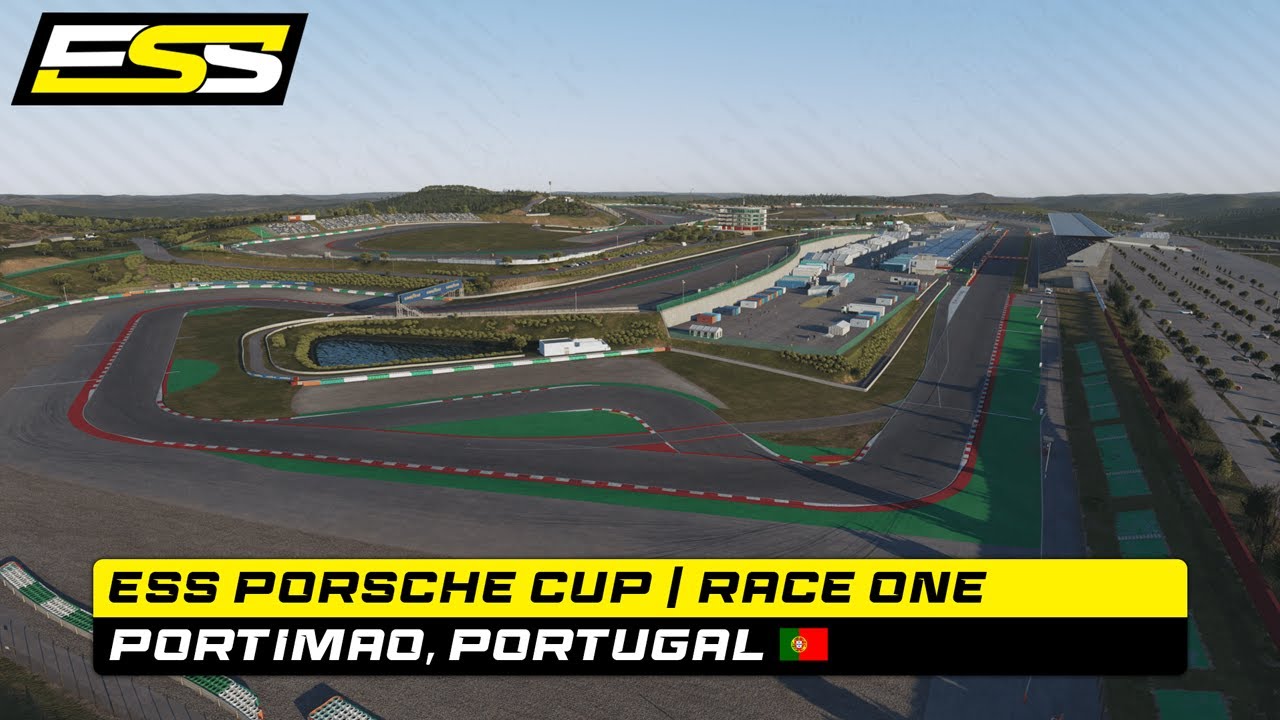 ESS Porsche CUP | 🏁Rennen 1 Portimão 🏁 | ESS Manufacturers CUP |  Le Mans Ultimate