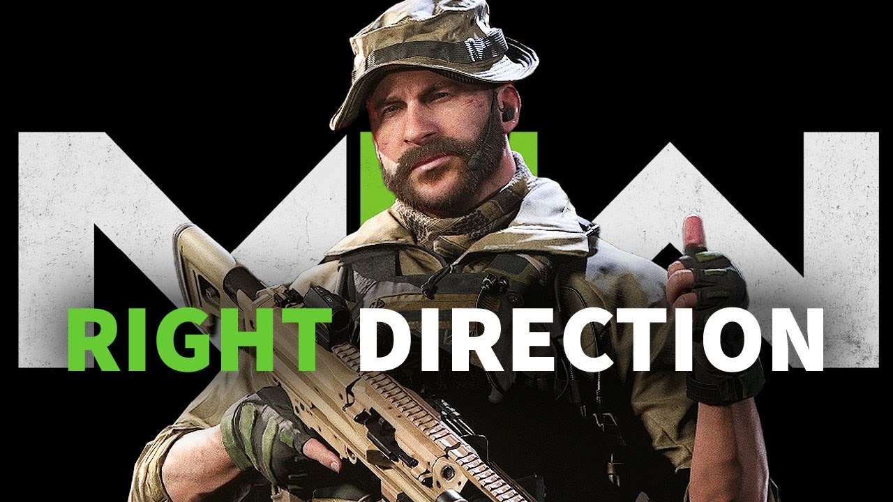 What A Modern Warfare 2 Logo, Battlefield Redemption Arc, And Overwatch 2 Beta Means For Shooters