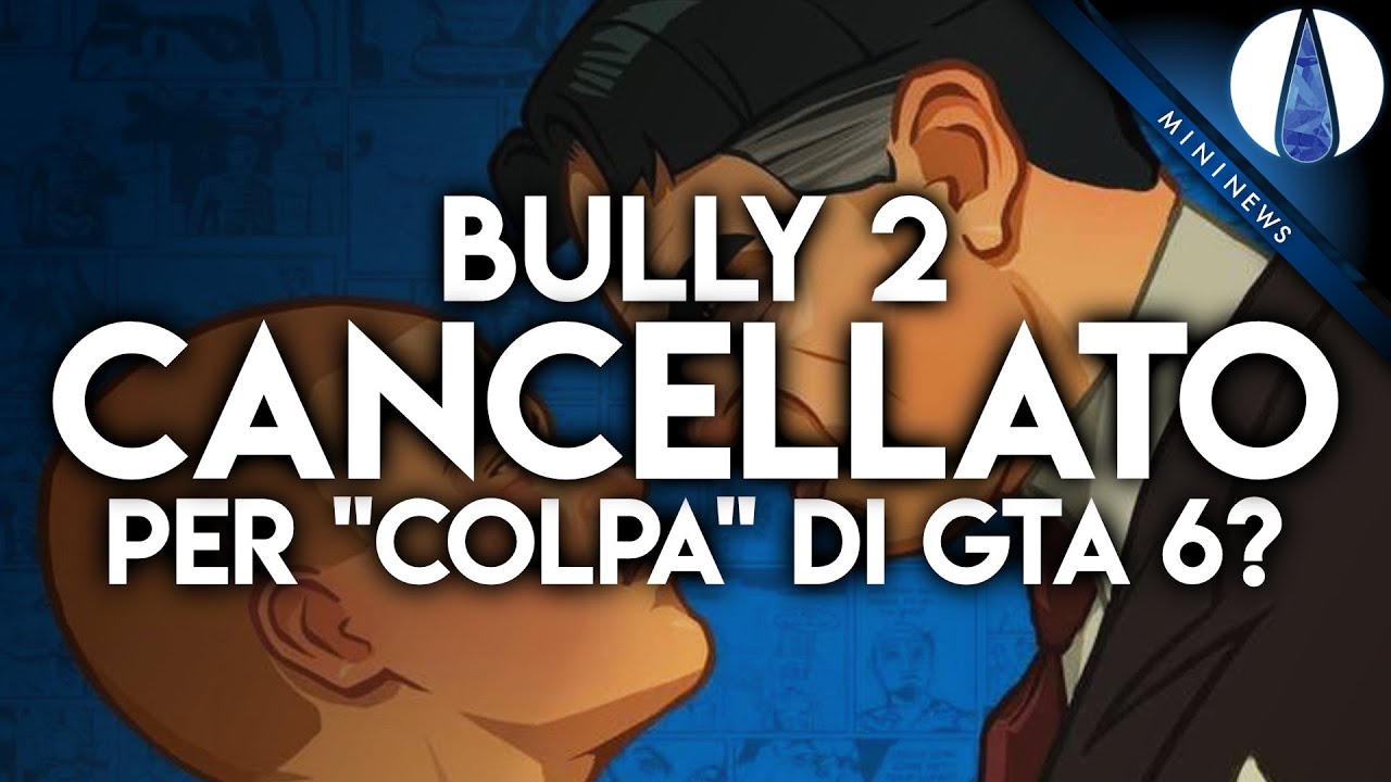 CANCELLATO Bully 2 per 