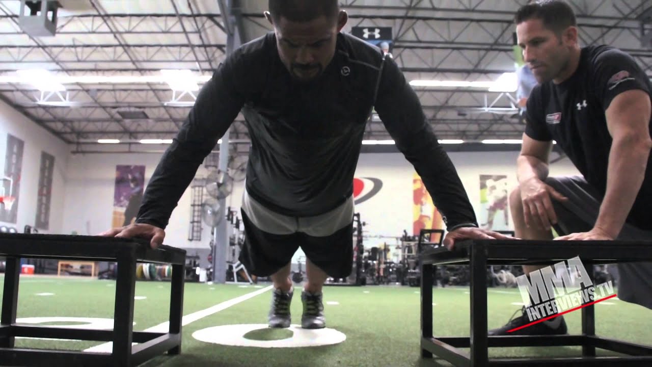 Mark Muñoz UFC 162 fight feature: 260 to 205 in shape & ready for Tim Boetsch, predicts fireworks