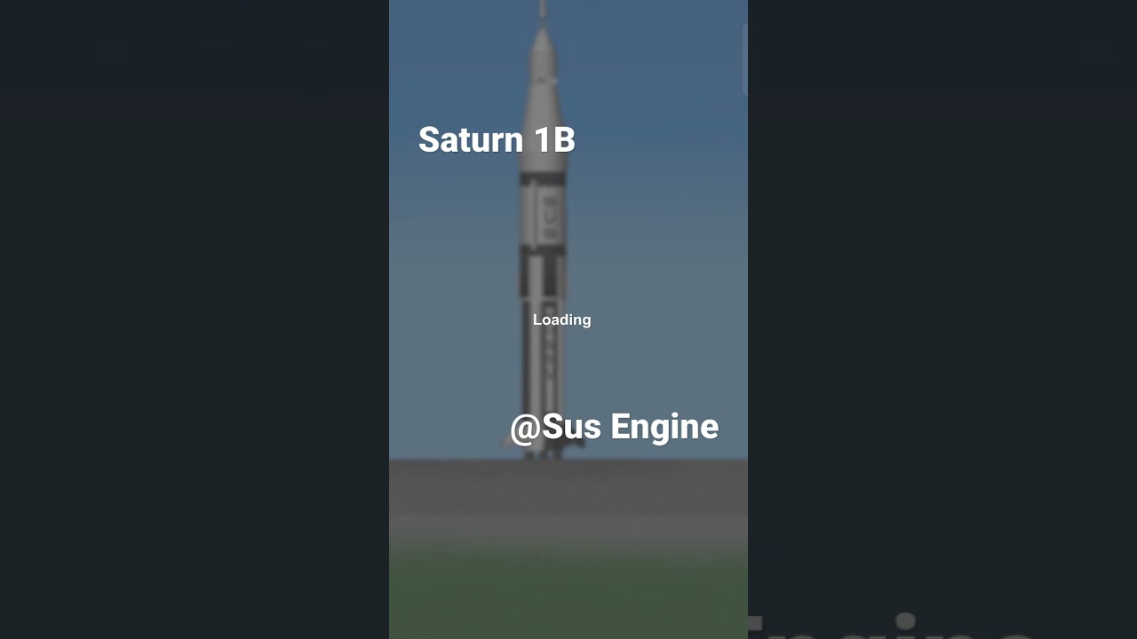 Saturn 1B No Dlc