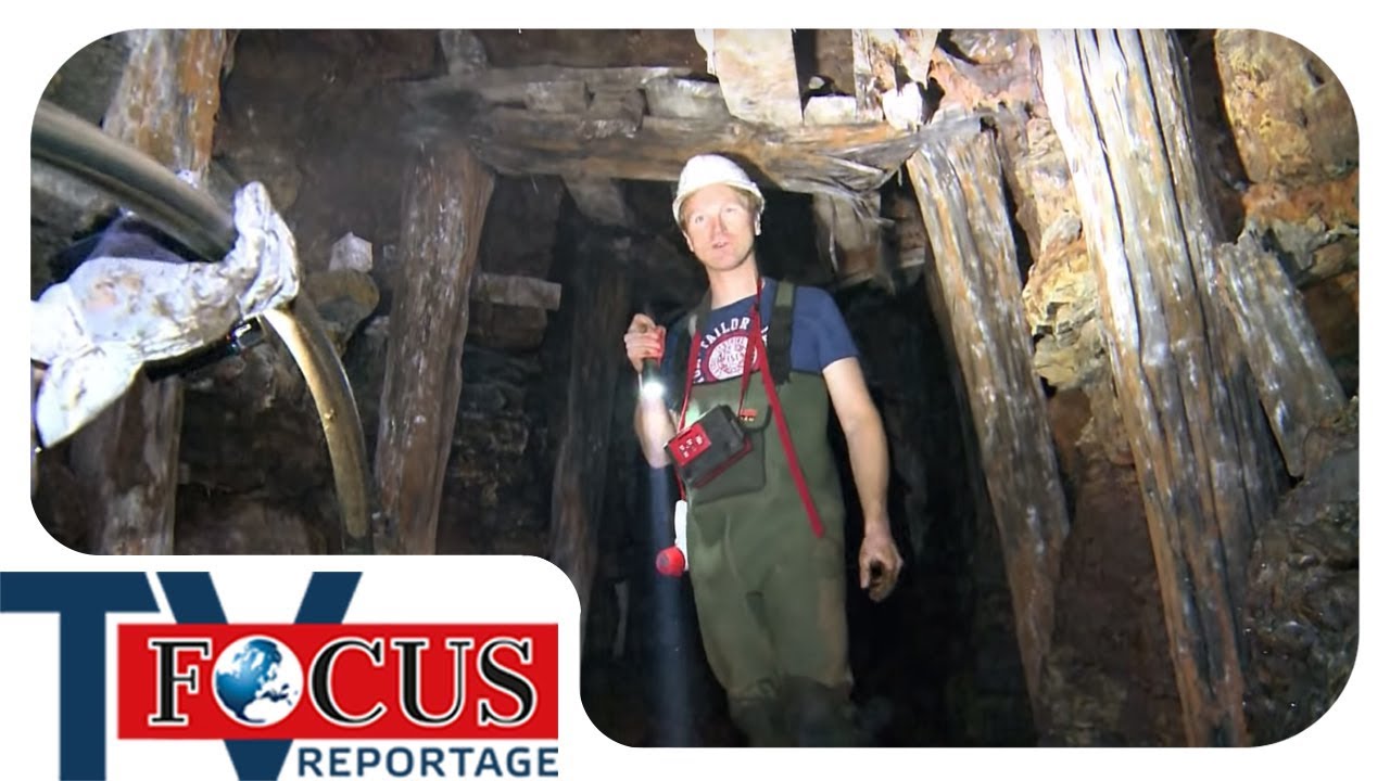 Mysteriöser Fund: Nazi-Schatz im Bergwerksstollen? | Focus TV Reportage