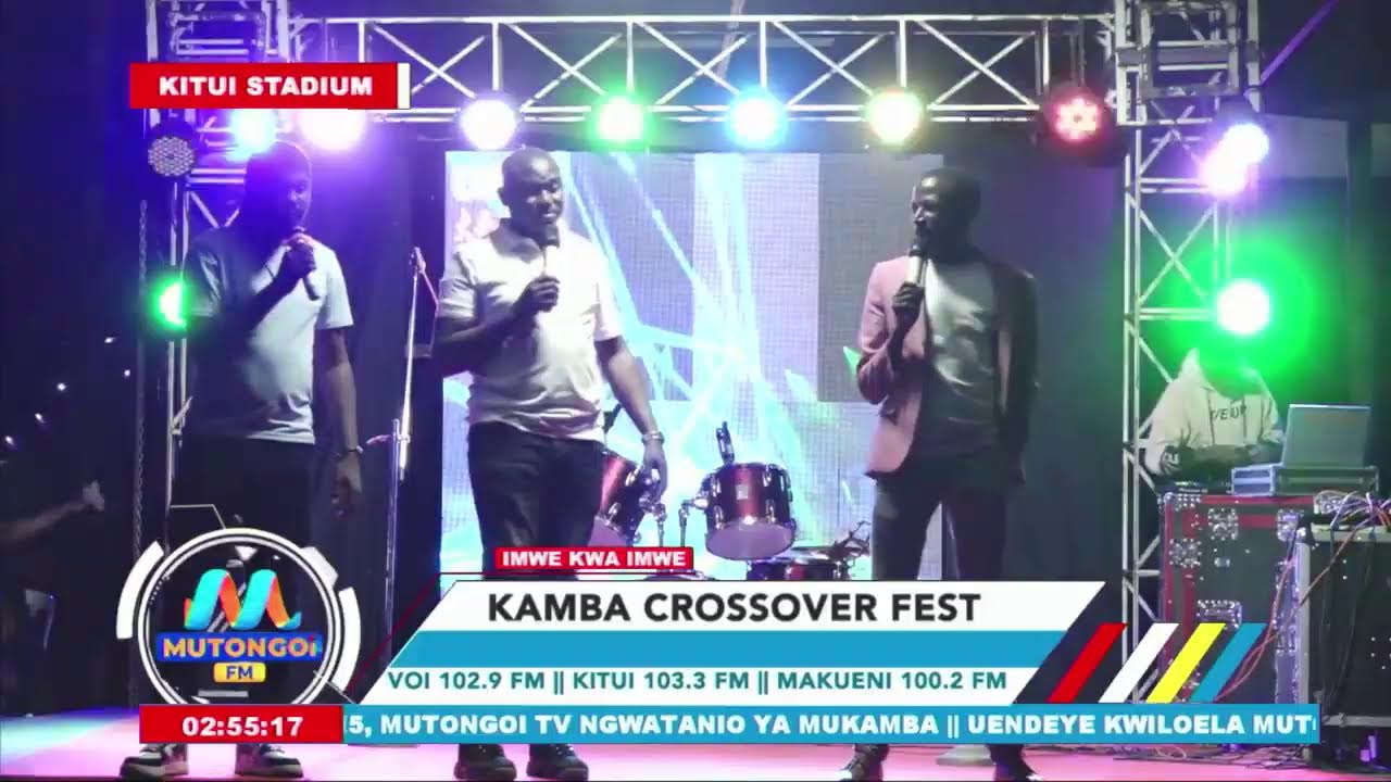2024 CROSS OVER-KITUI