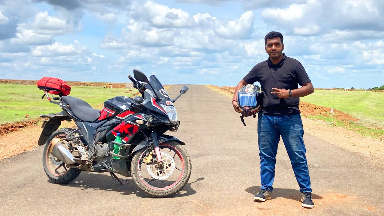MUMBAI TO KARAD | UNEXPECTED 300KM RIDE | PART-1 | by NJ23