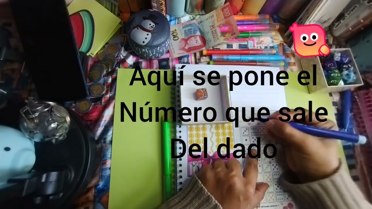 Retos de ahorro con libritos ..!!!!