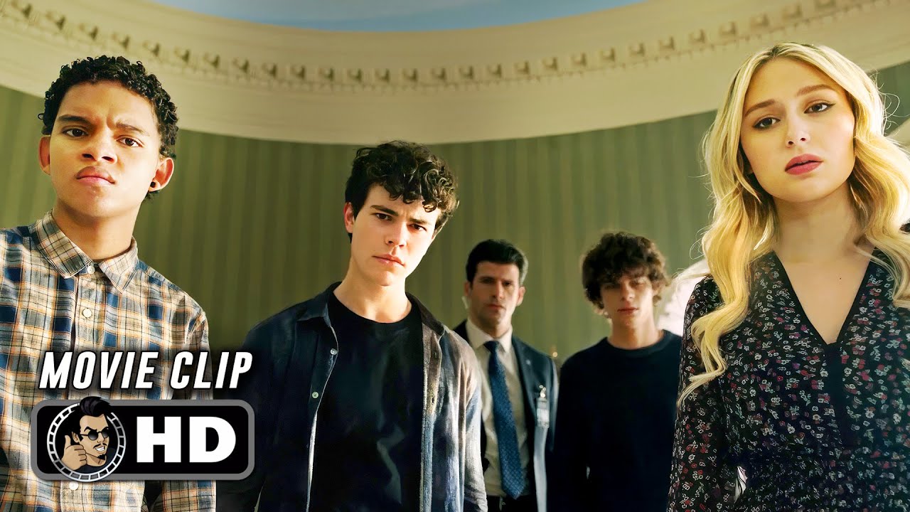 CHUCKY (S3 E7)  | The Spirits Warn About Chucky (2024) CLIP HD