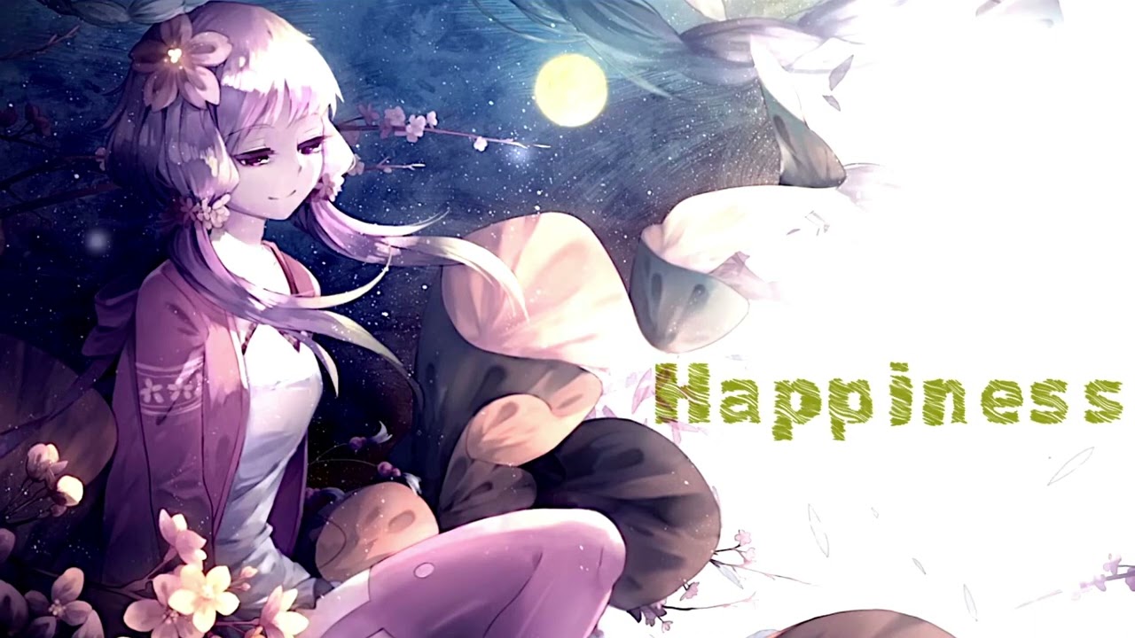 ♡ Nightcore ♡  Alexis Jordan ☆ Happiness