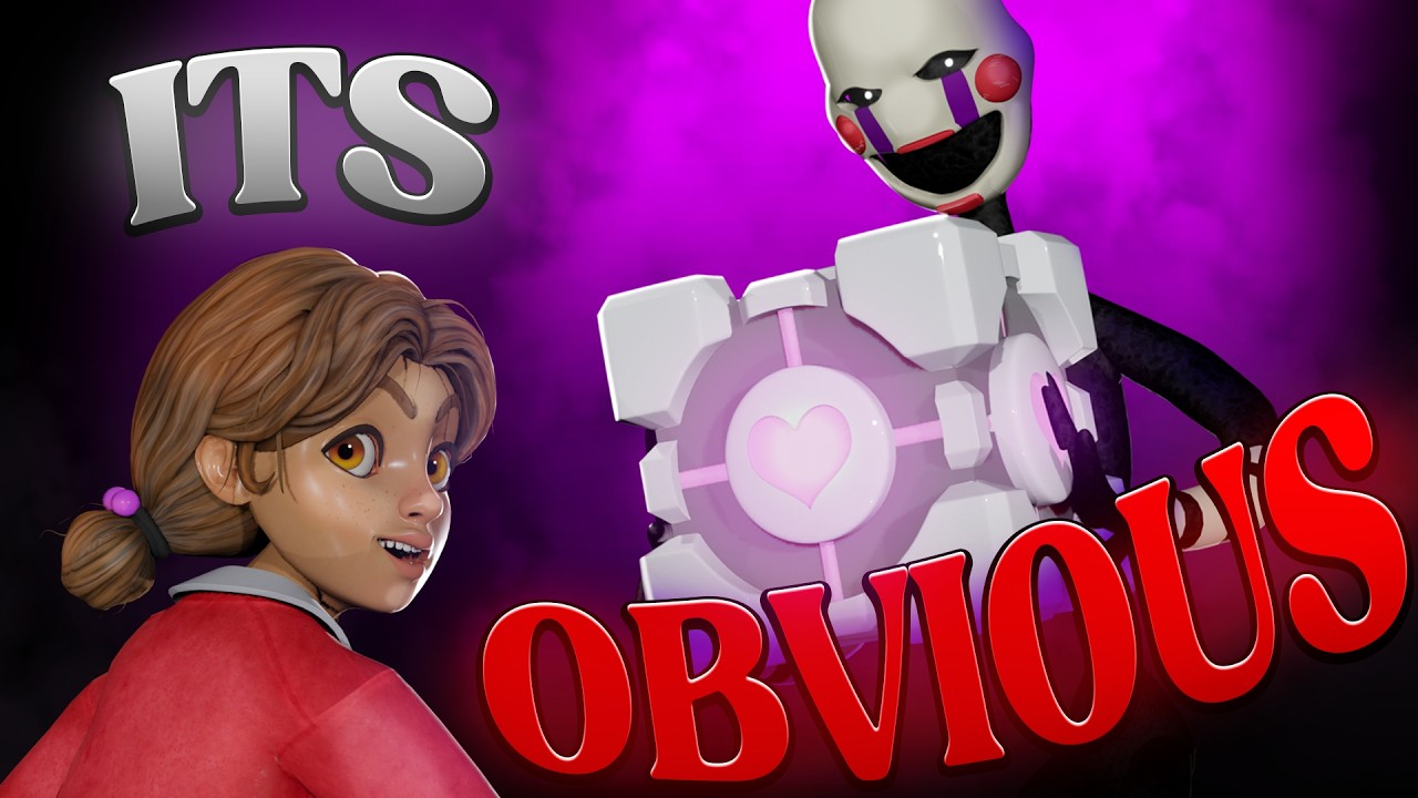 Я ЗНАЮ, чем закончится новая игра FNAF