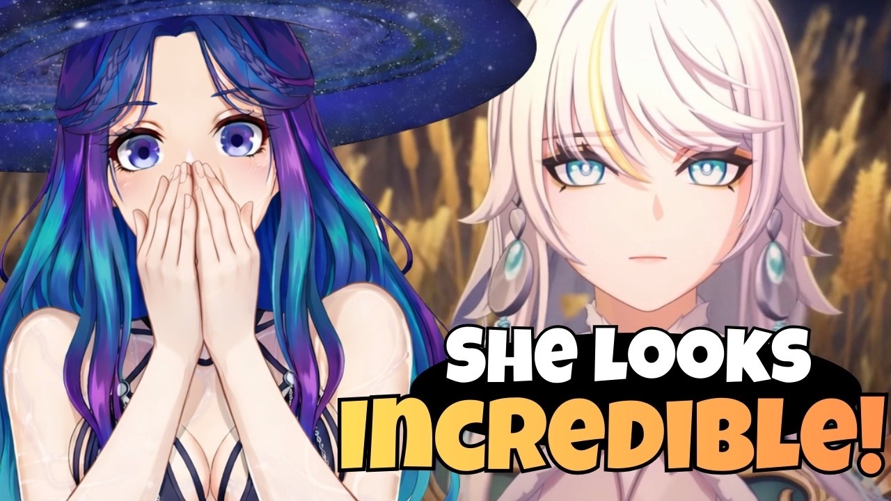 Zibai Character Trailer Reaction