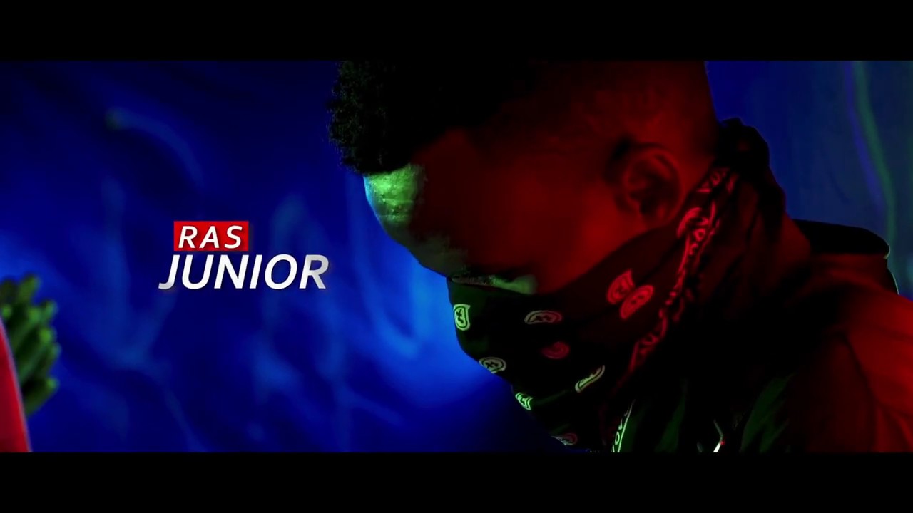 RAS JUNIOR - Bandiyaagal (Clip officiel)|2020