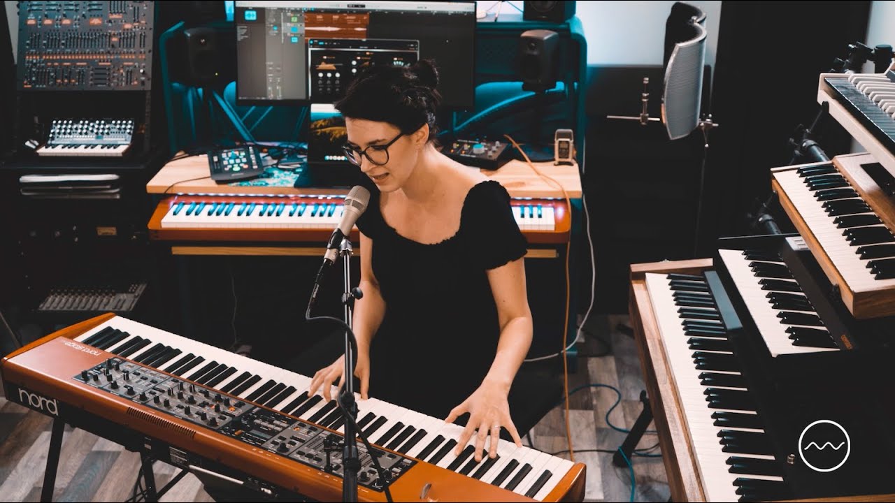 Gospeltalent Acoustic | Zuzana Eperješiová - Zázrak vykúpenia (VRACIAME DO HRY)