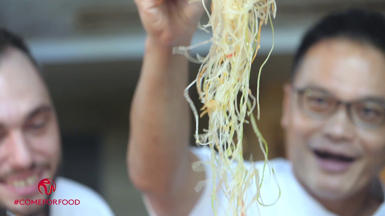 Chinese New Year | Lo Hei