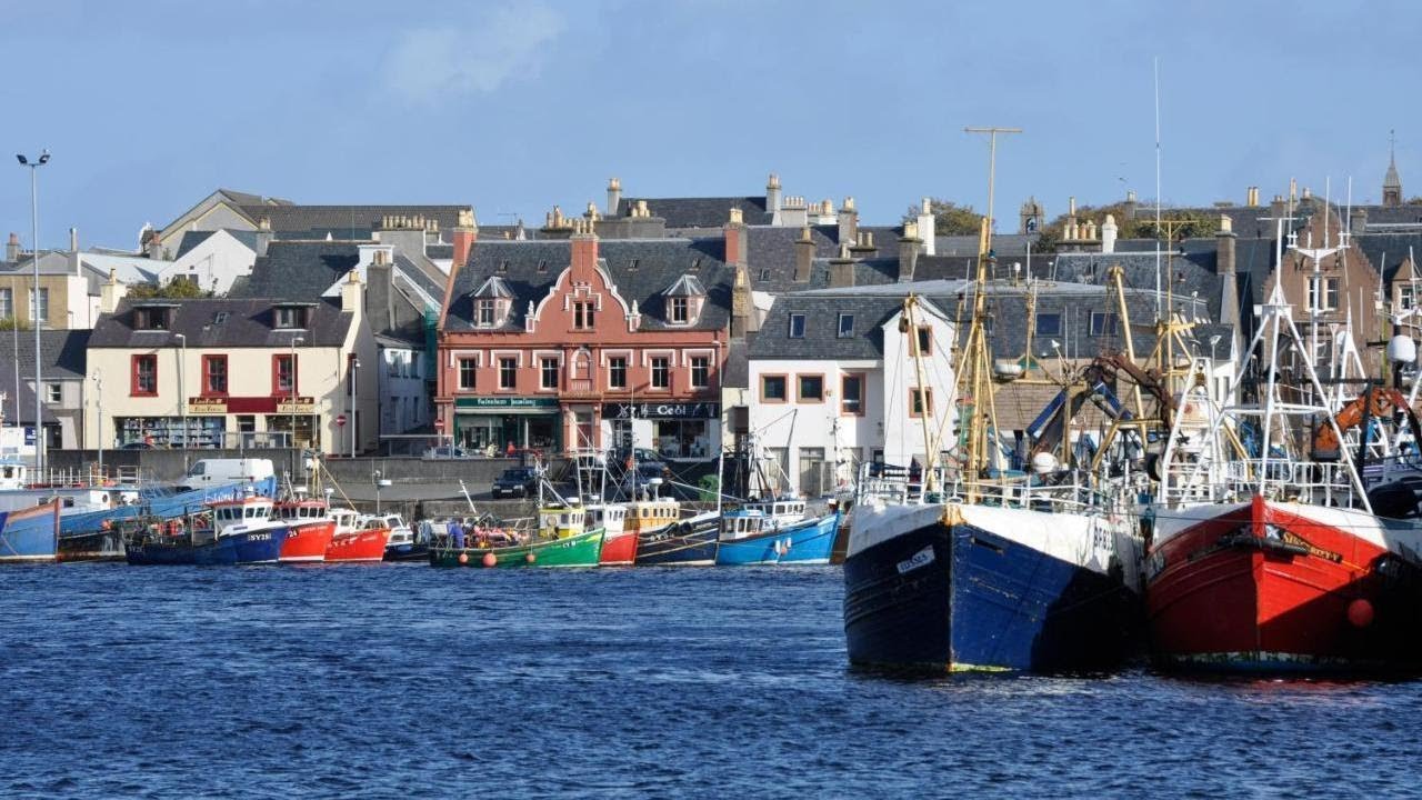 Cabarfeidh Hotel, Stornoway, United Kingdom