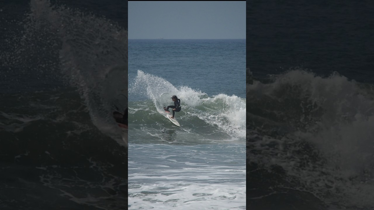 Big Wave Keramas Beach Surfing in 12 February 2025 #surfing