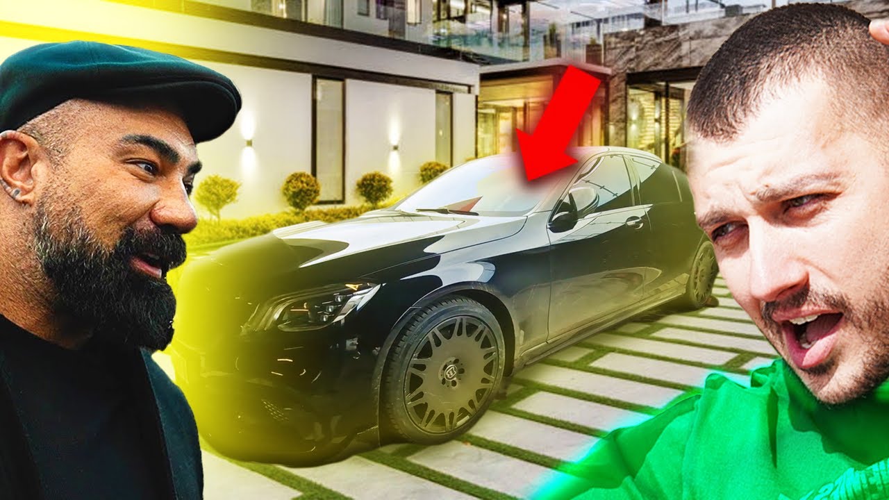 ЗАВЪРШИХ S-КЛАСА НА НИКИ ФИТ ( РЕАКЦИЯТА МУ )