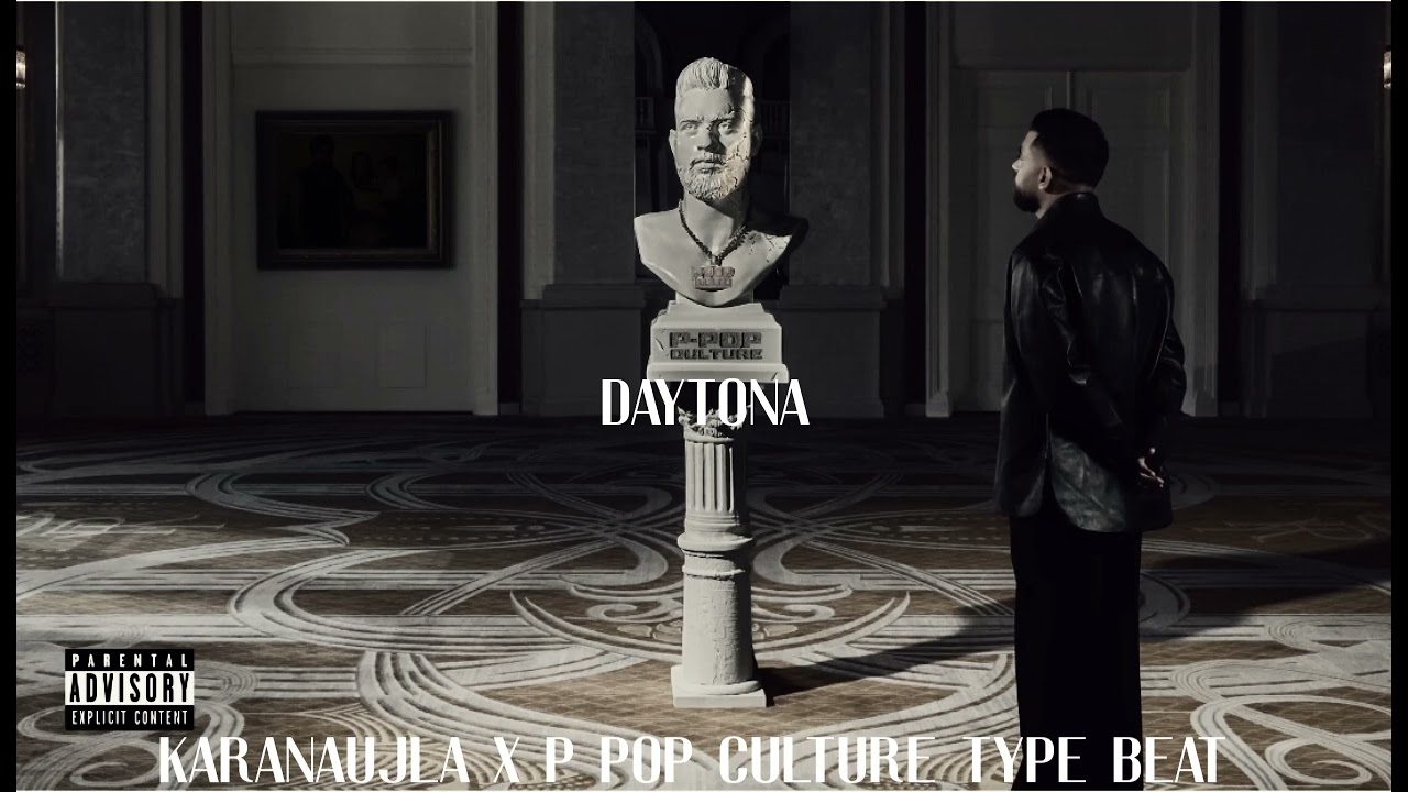 KARAN AUJLA X IKKY X MXRCI TYPE LIVE TRAP BEAT - ' DAYTONA ' 
