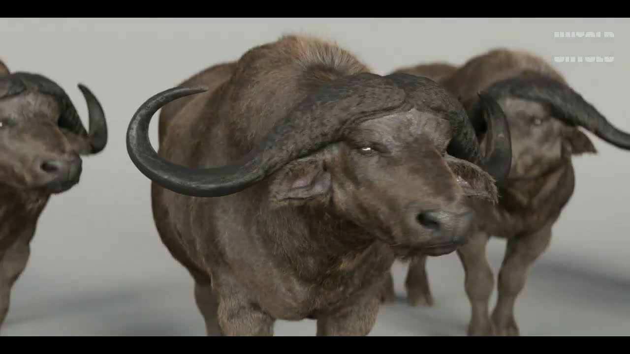 ‘Push It’ - Crafting Photoreal Creatures for the Super Bowl | Untold Studios | FMX HIVE 2022