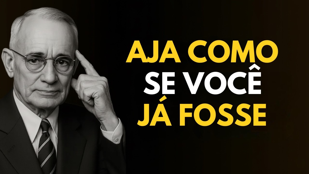 É ASSUSTADOR COMO NINGUÉM NUNCA LHE FALOU ISSO - NAPOLEON HILL