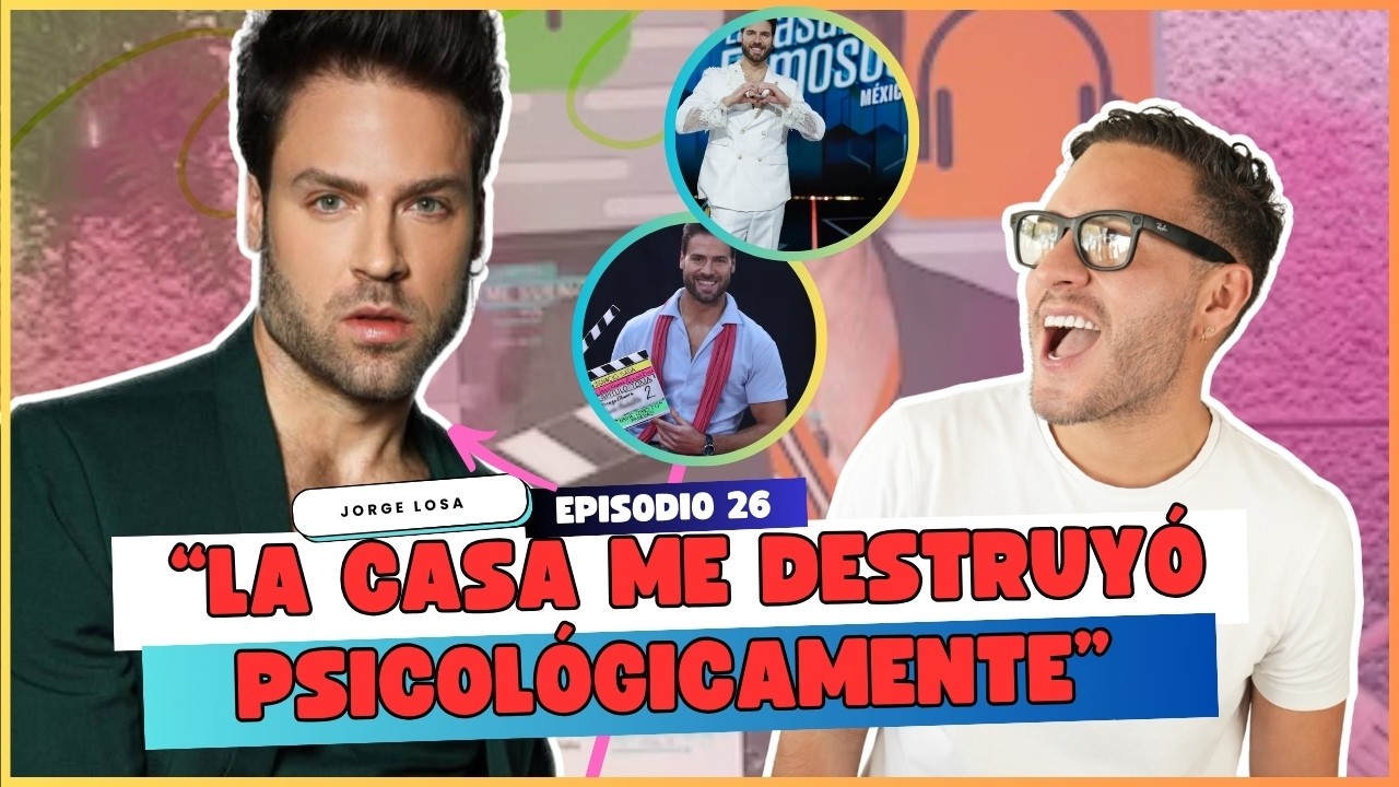 Plática con Jorge Losa