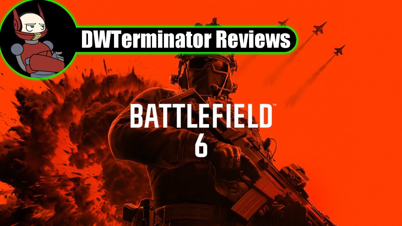 Review - Battlefield 6 (+ Battlefield REDSEC)