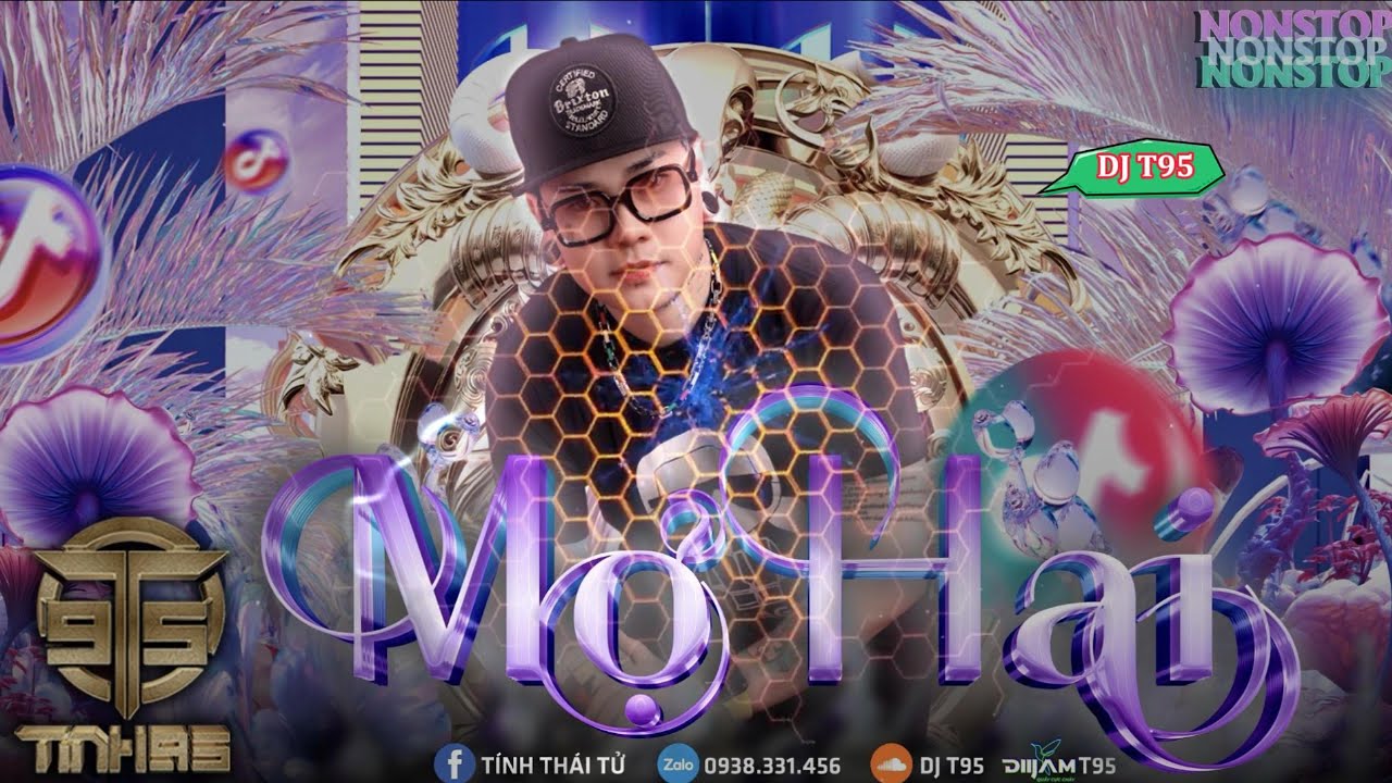 Nontop Mợ Hai,Uh Na Na Eh,Trending,Viral,Tiktok 2024 - Dj T95 Remix