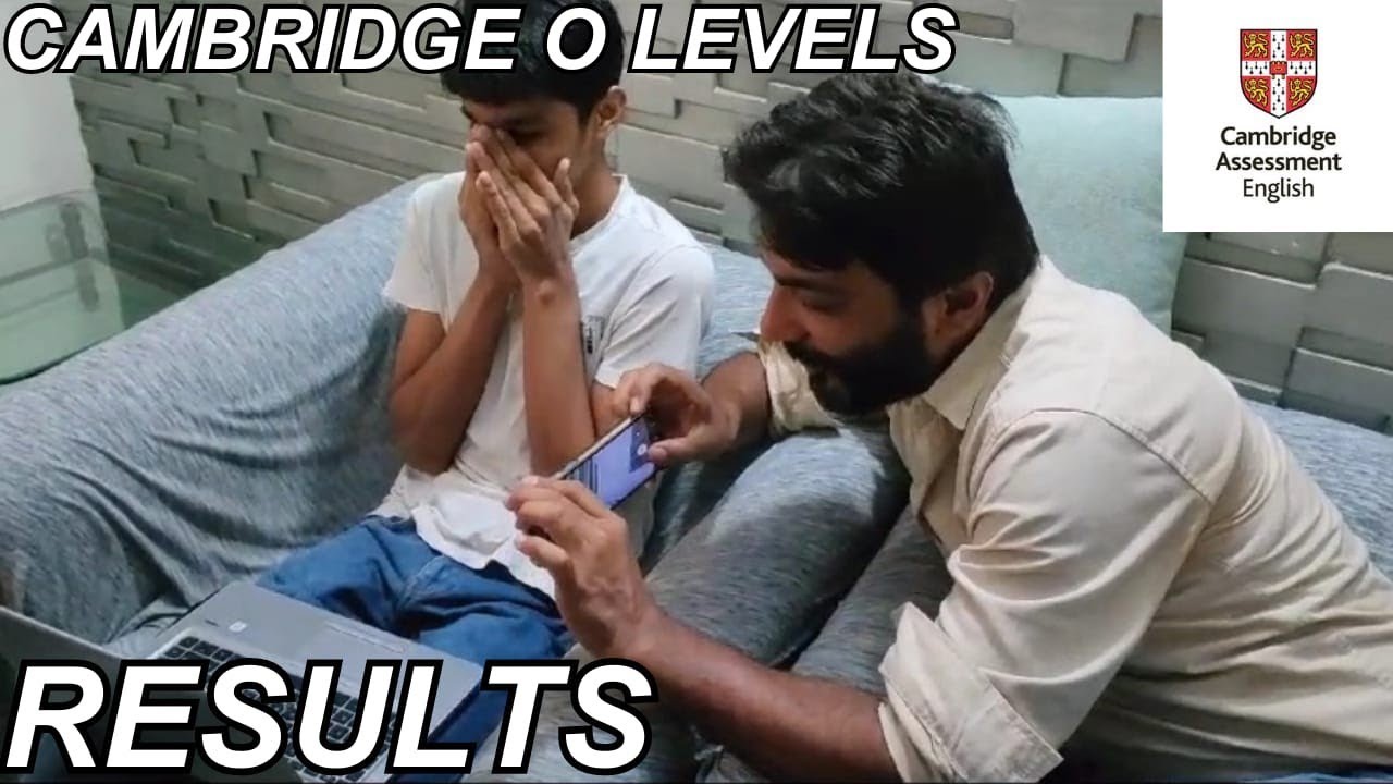 O-Levels Results Reaction & Message to All Parents #olevels #results #resultreaction