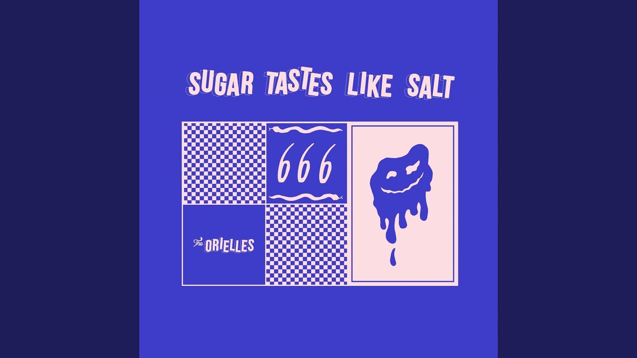 Sugar Tastes Like Salt