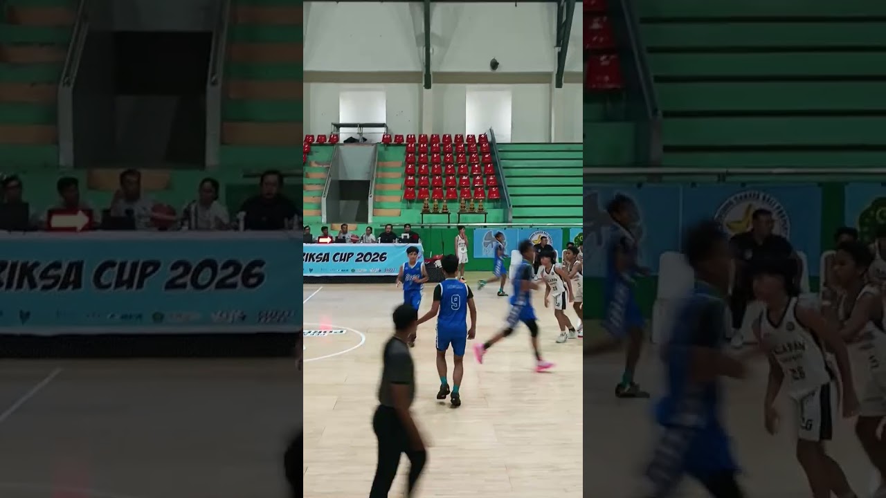 Q4 SMPN 8 Denpasar VS SMPN 6 Denpasar SMP Putra Antariksa Cup 2026