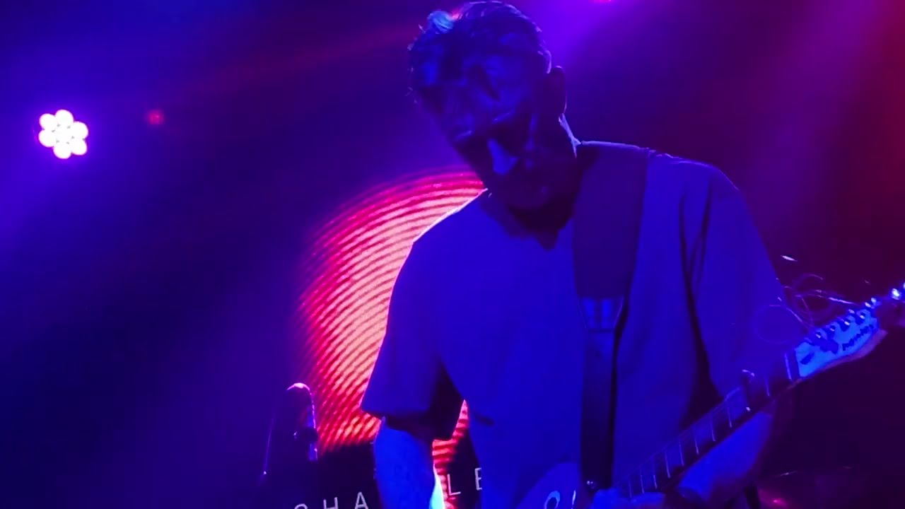 The Chameleons @ Webster Hall, NY - 08/16/2024 - full album set - Strange Times