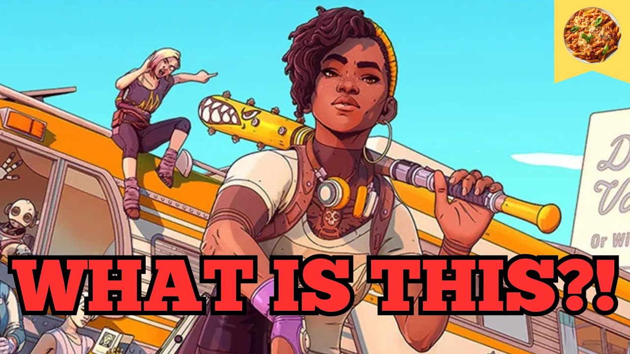 Is Dustborn the WORST game of 2024?