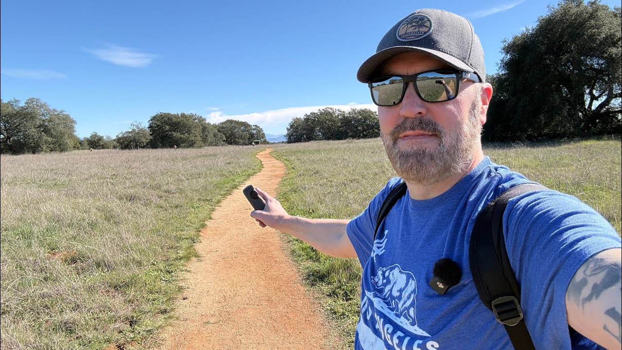 HIKING VERNAL POOLS & MACHADO ADOBE AT SANTA ROSA