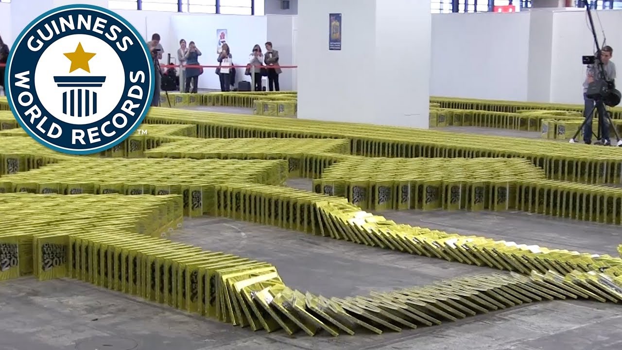 GUINNESS RECORD 2016 | GUINNESS WORLD RECORDS | WORLD RECORD GUINNESS | PEOPLE ARE AMAZING 2016