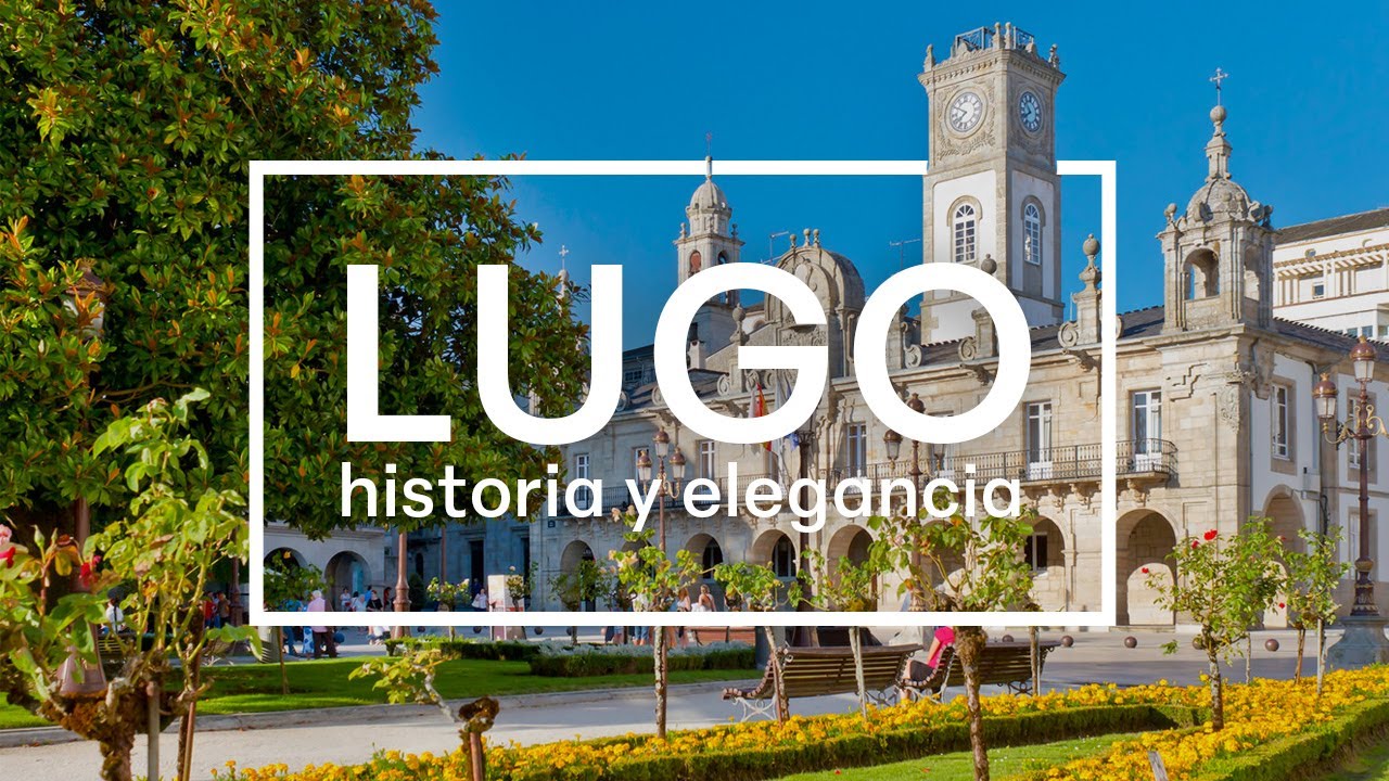 🇪🇸 Una de las JOYAS DESCONOCIDAS de España | Lugo
