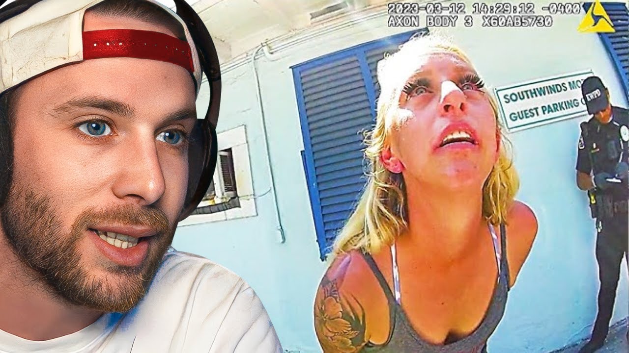 Флоридские нательные камеры даже не кажутся реальными...