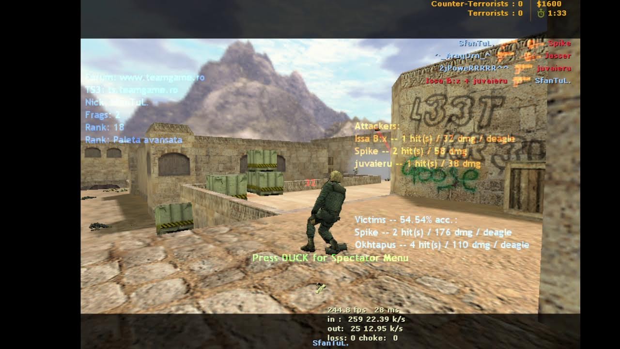 CS 1.6
