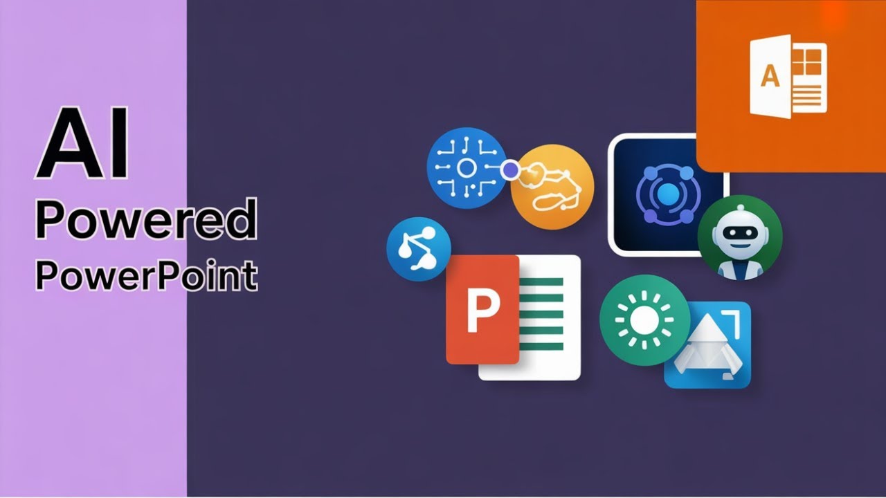 PowerPoint With AI Class 02 || Course Code 2500 || ICT Community || ICT LAB