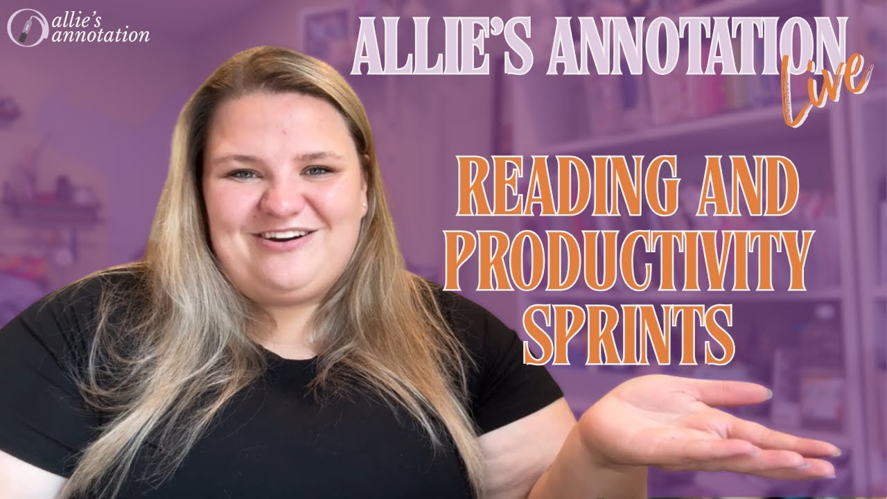 24-Hour Readathon Sprints: PART 2