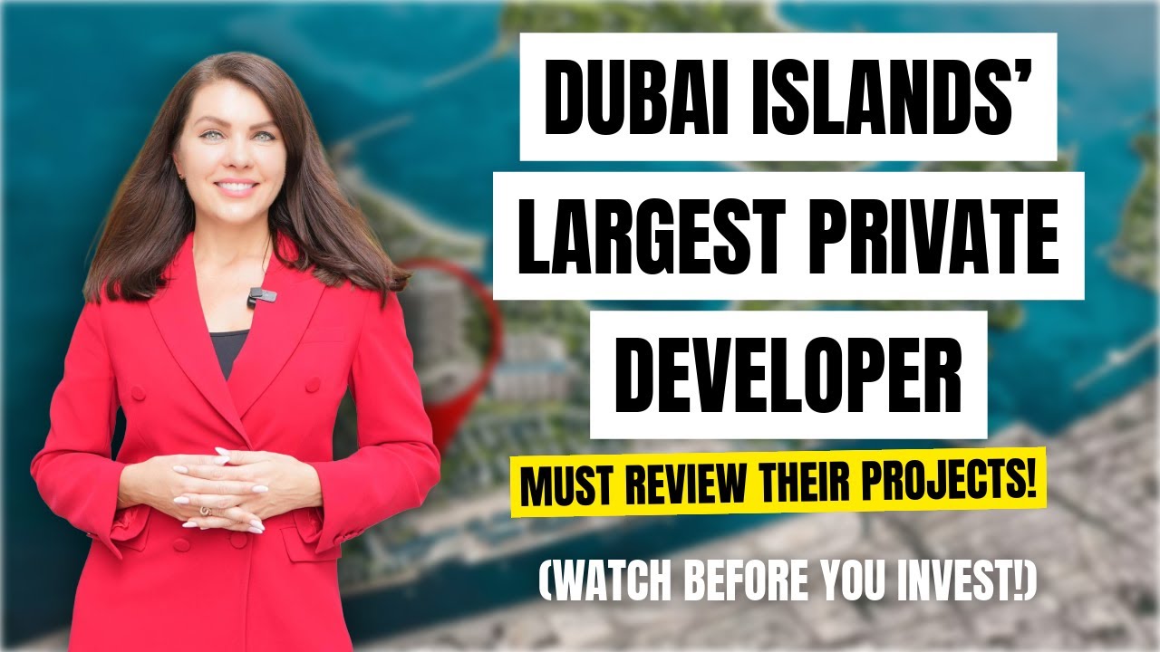 Dubai Islands’ Best Kept Secret After Nakheel – IMTIAZ! 