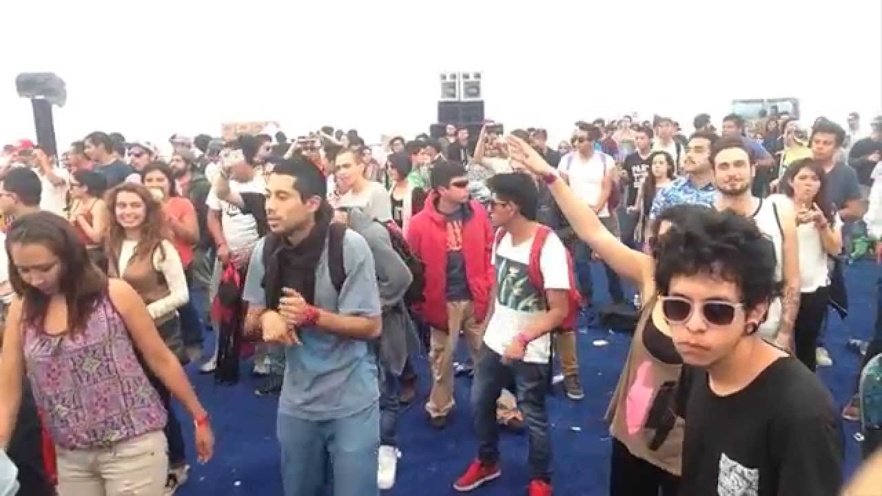 Corto documental - Psytrance.