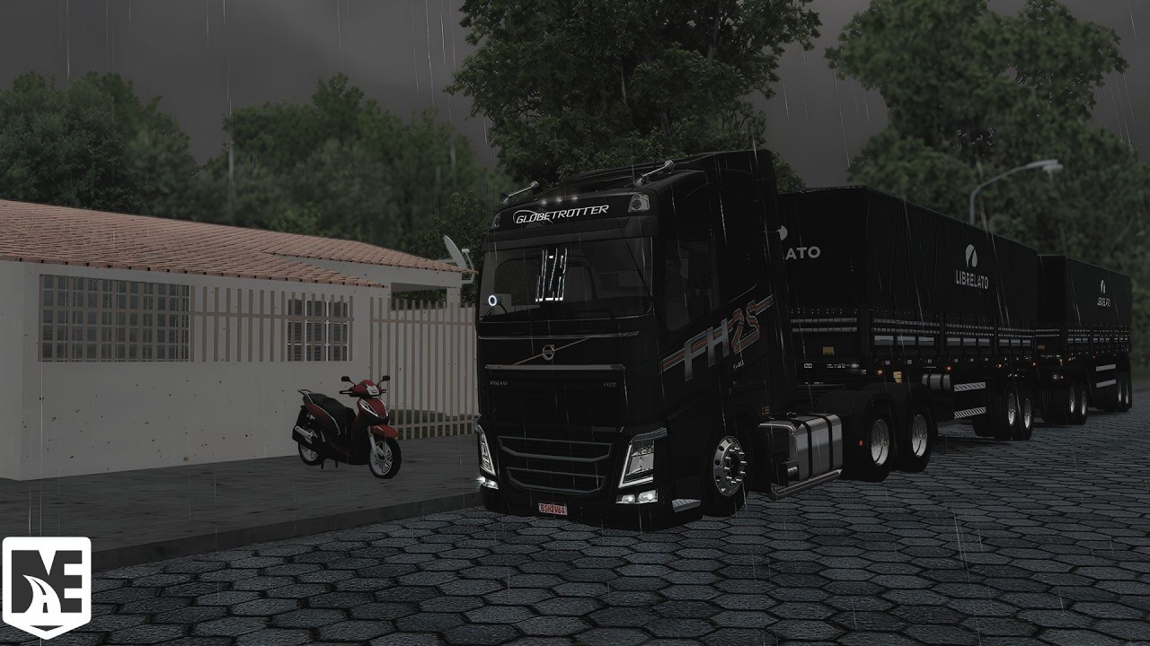 🟢ETS2🟢ELDORADO PRO ! BRAZILIAN TRUCK SIMULATOR !