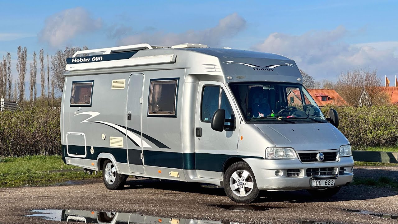 Fiat Ducato Hobby 650 FSC