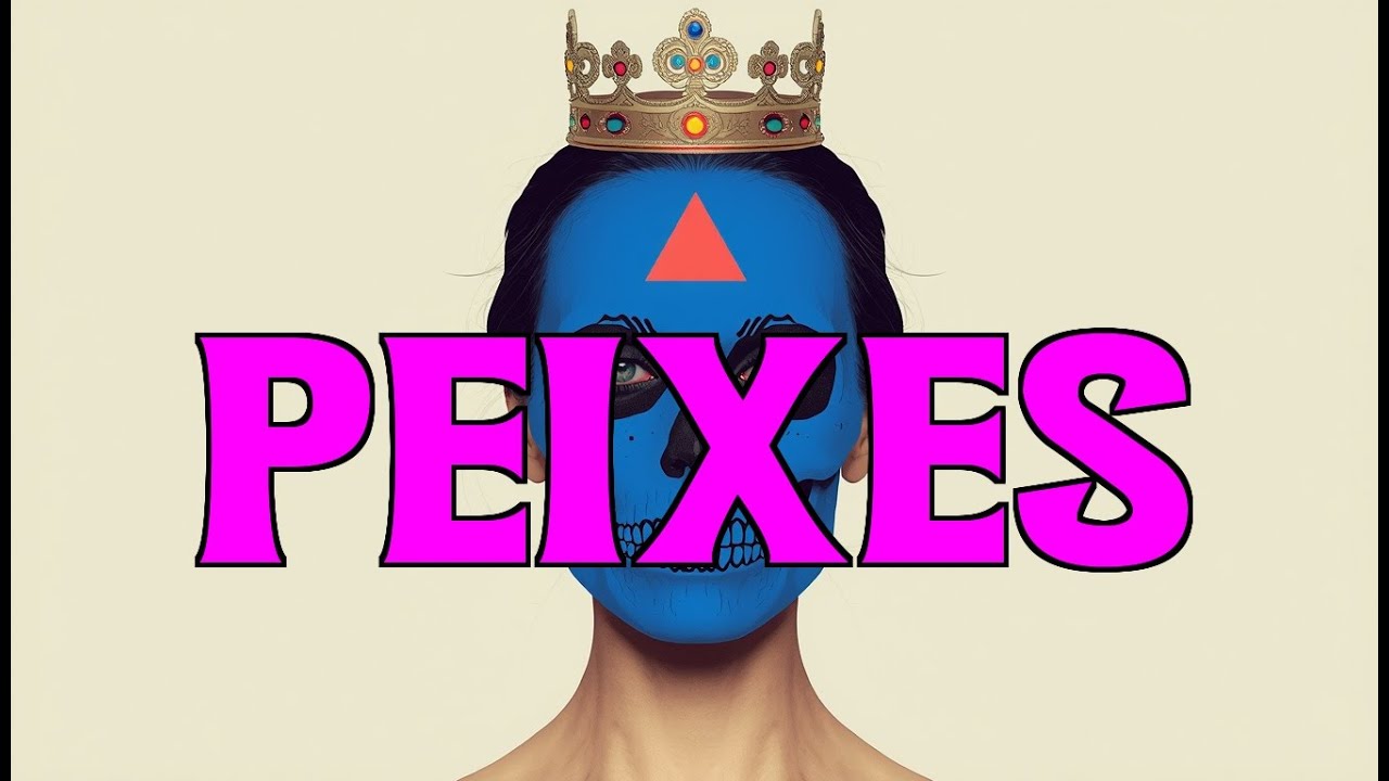 PEIXES ESSA PESSOA FALECE⚰️😭 ANTES DE PARTIR TE DIZ ISSO🔮 HORÓSCOPO #PEIXES HOJE TARÔ AMOR