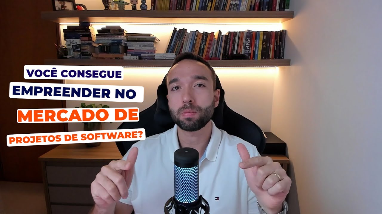 Descubra como empreender em projetos de software com seguran&ccedil;a