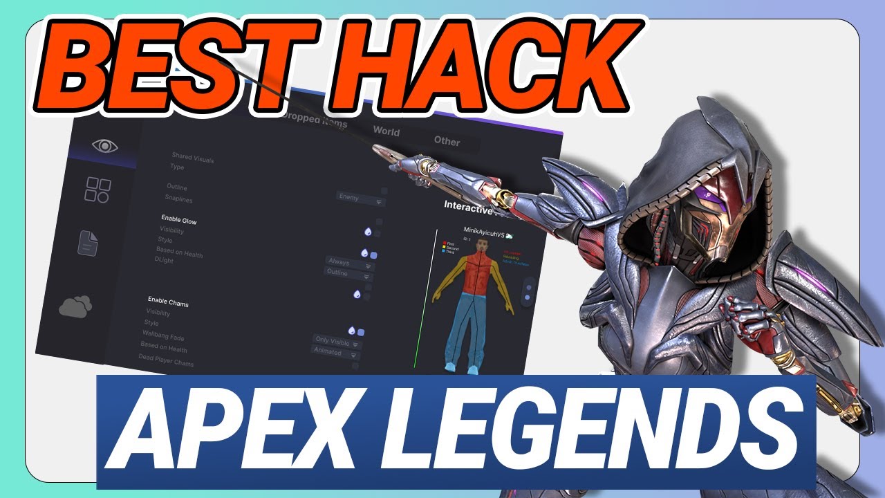 Apex Legends Cheat Free? This Undetected Hack Rewrites the Rules &ndash; Aimbot Secrets Exposed!
