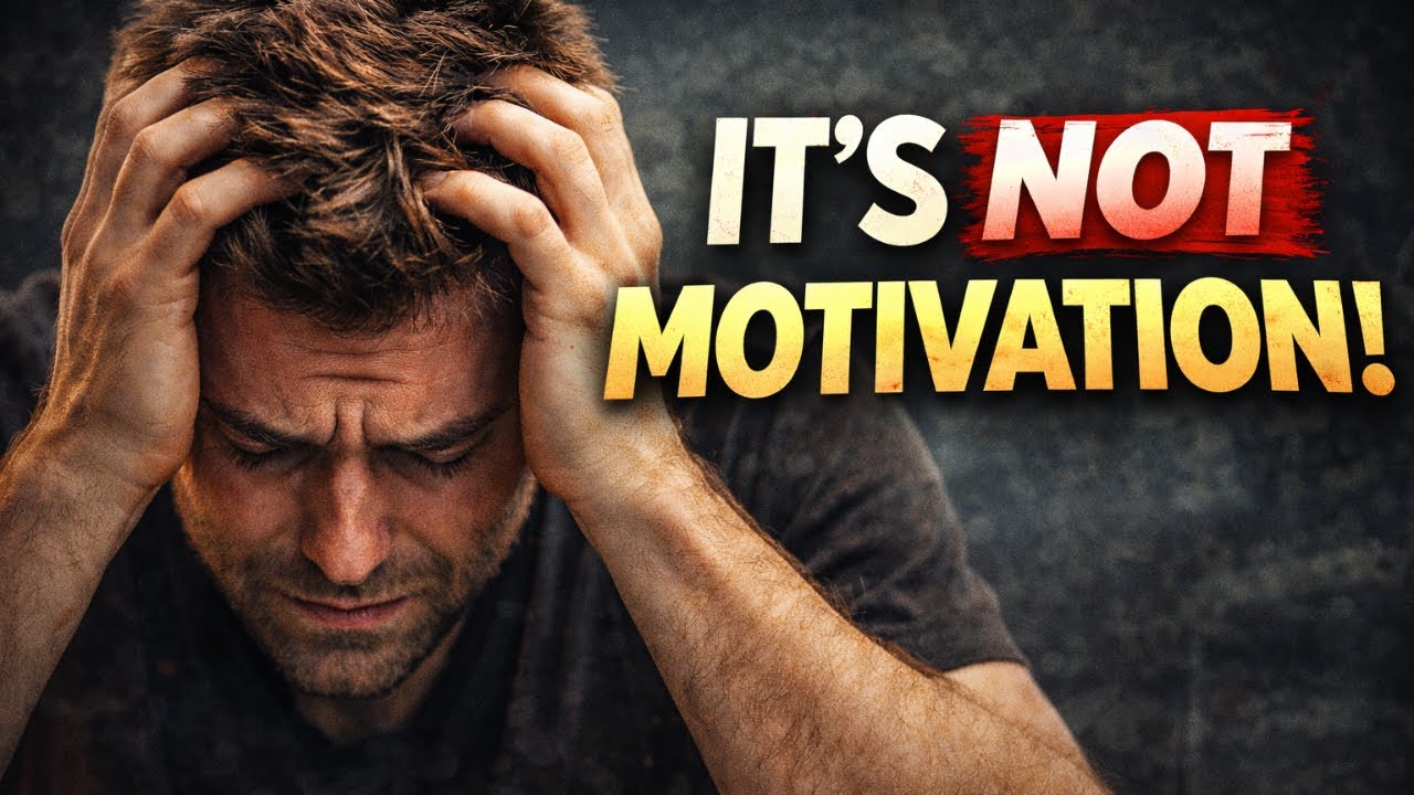 You’re Not Lazy — Your Habits Are the Problem