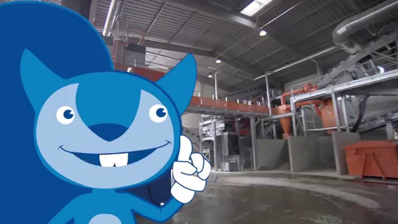 EXCOFFIER Recyclage - Présentation de 