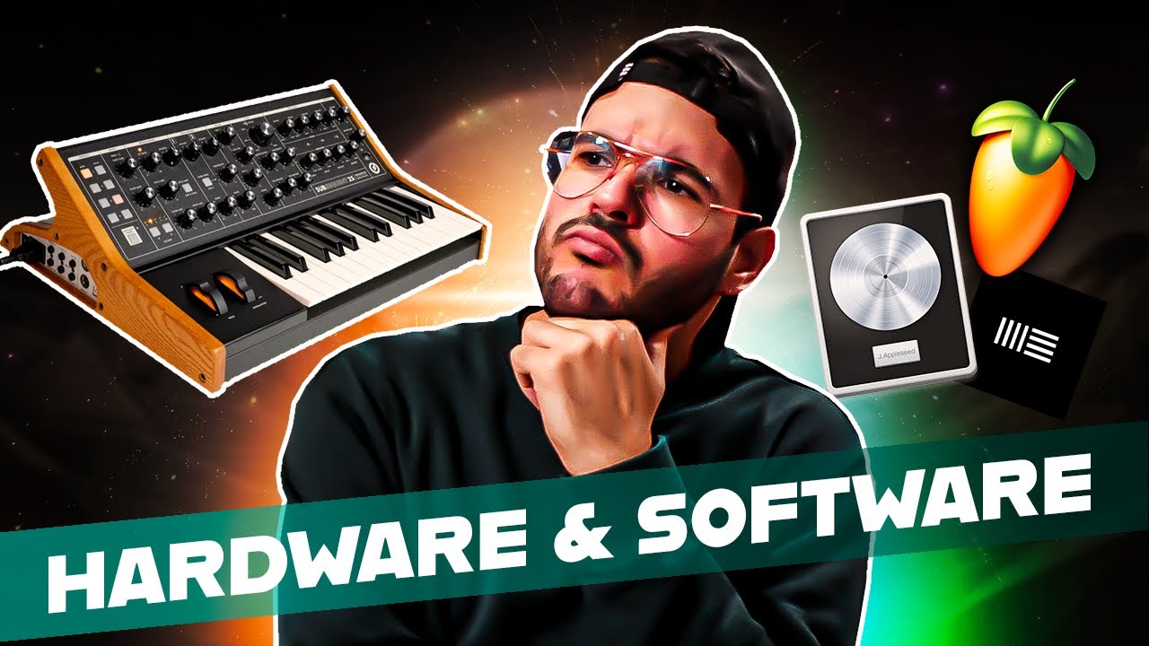 Comment j'intègre mes SYNTHÉS dans mon DAW ???