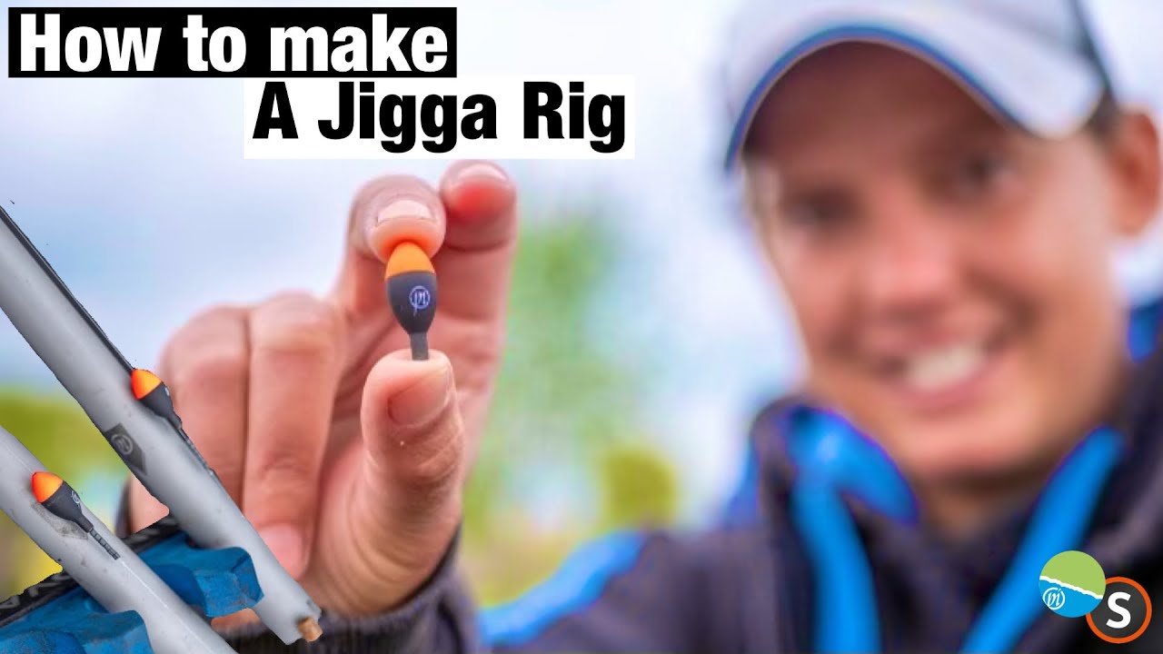 Как сделать оснастку Jigga
