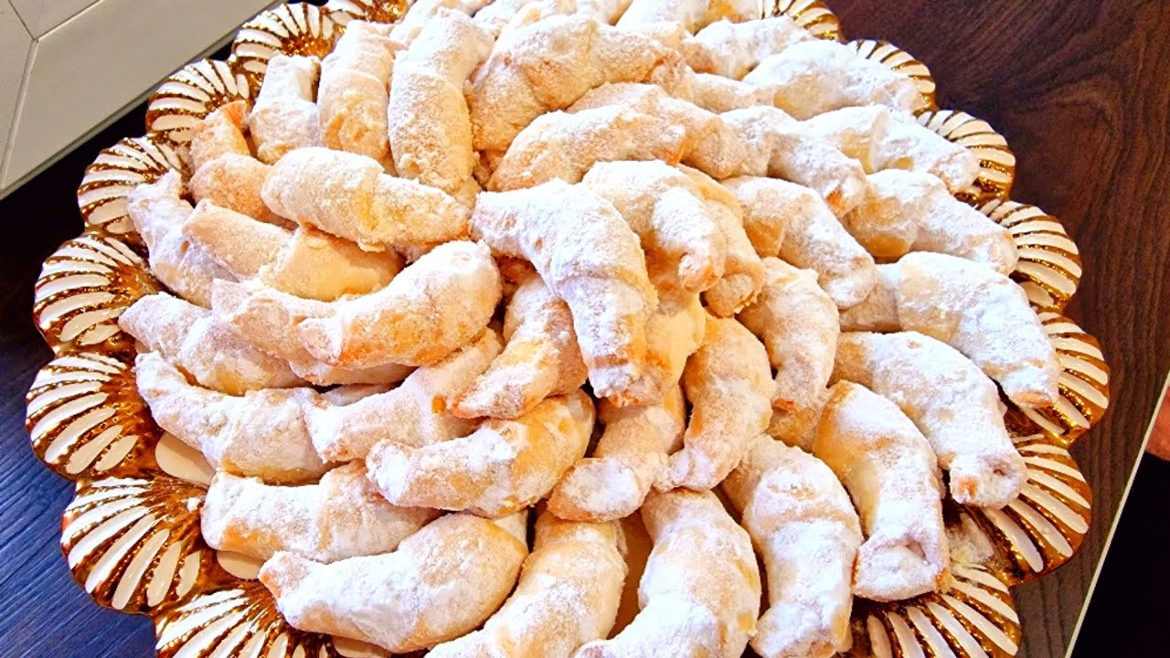 ТАК ПЕЧЕНЬЕ ГОТОВИТ ТОЛЬКО МОЯ ЗОЛОВКА! СКАЗОЧНО ВКУСНАЯ ЦАРСКАЯ ВЫПЕЧКА К ЧАЮ! ВЕК ЖИВИ- ВЕК УЧИСЬ!